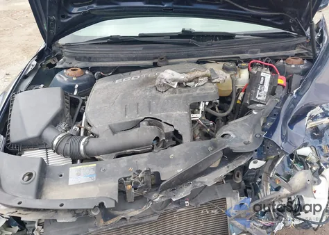 2010 Chevrolet Malibu Lt из США, поврежденный, VIN 1G1ZC5EB5A4134074